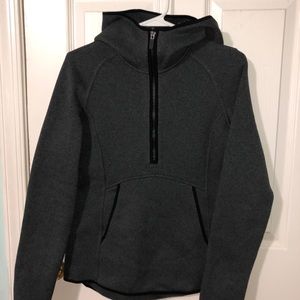 Lululemon Fleece and Thank you